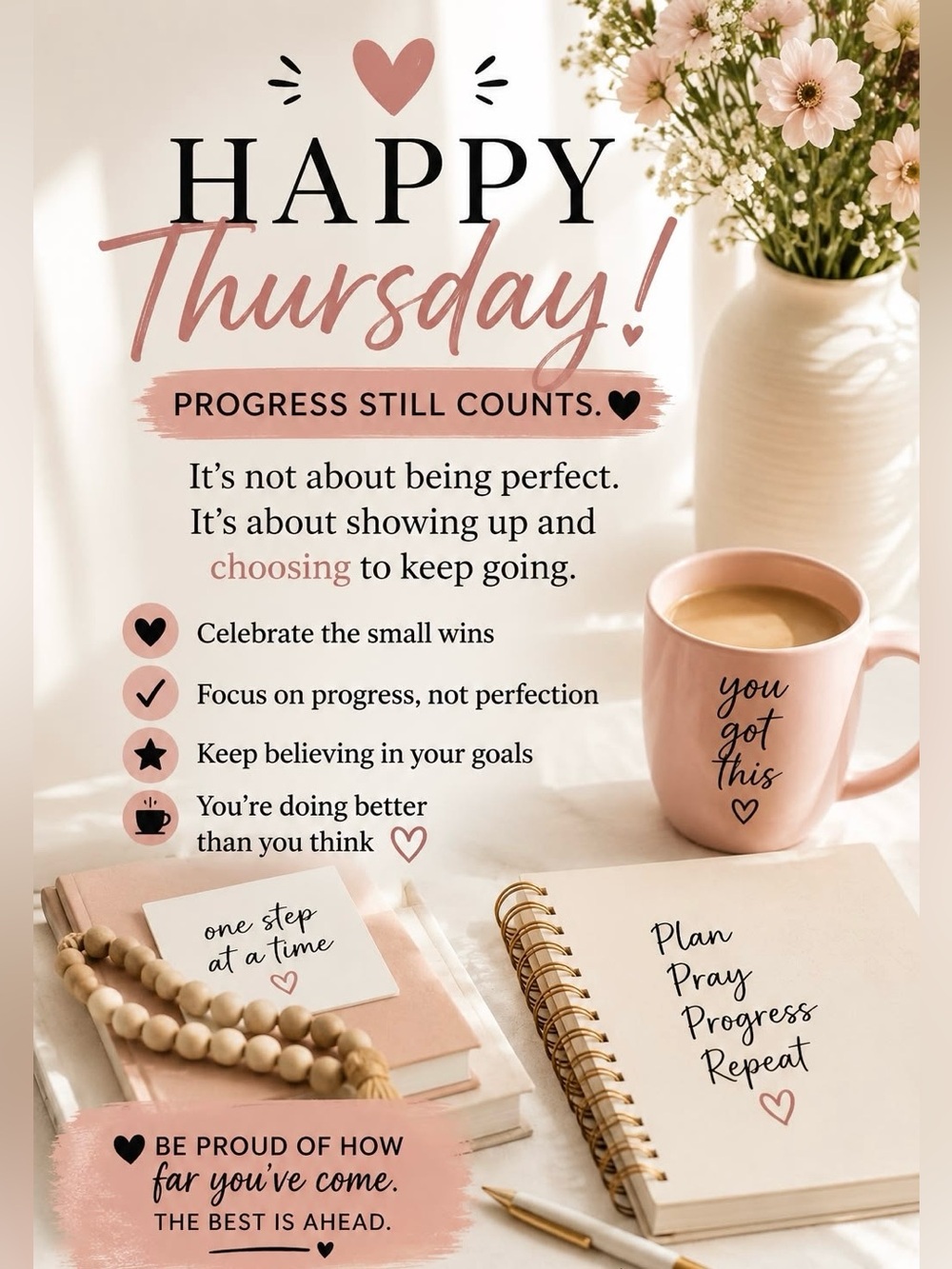 🩷 ✨ Happy Thursday Darlings ✨🩷